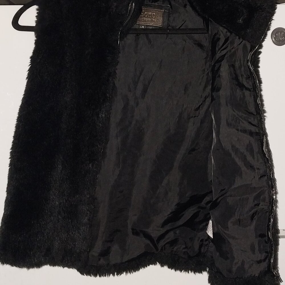 Black Vest